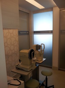 Clínica de Oftalmologia