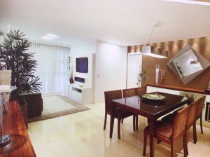 Residencial - Sala de estar